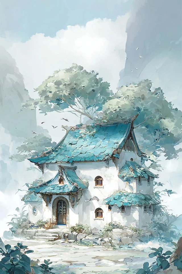 Azure Ethereal Dream - Image 6