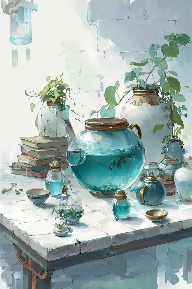 Azure Ethereal Dream - Image 3