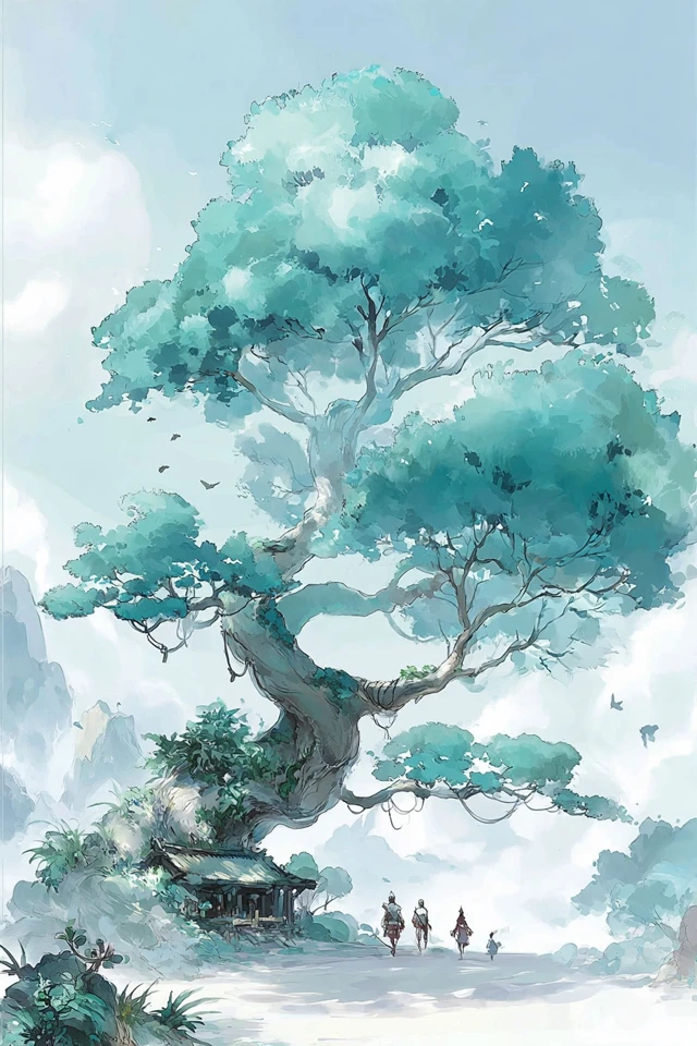 Azure Ethereal Dream - Image 5