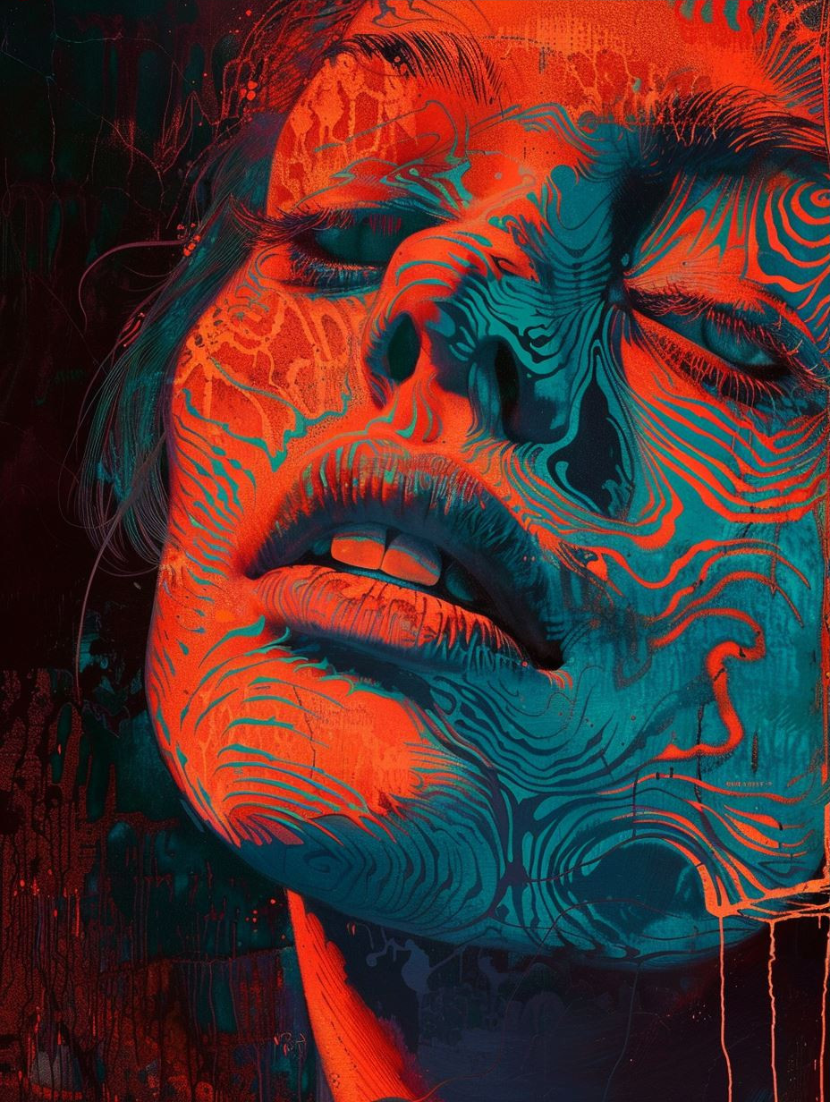 Neon Surrealism Dual Tones - Image 3