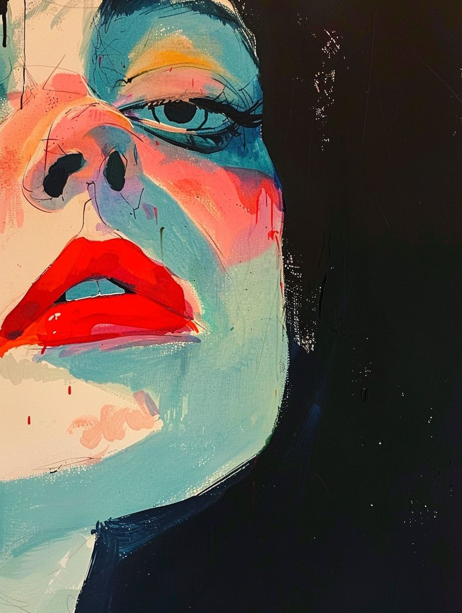 Fragments of a Painted Soul - Image 2