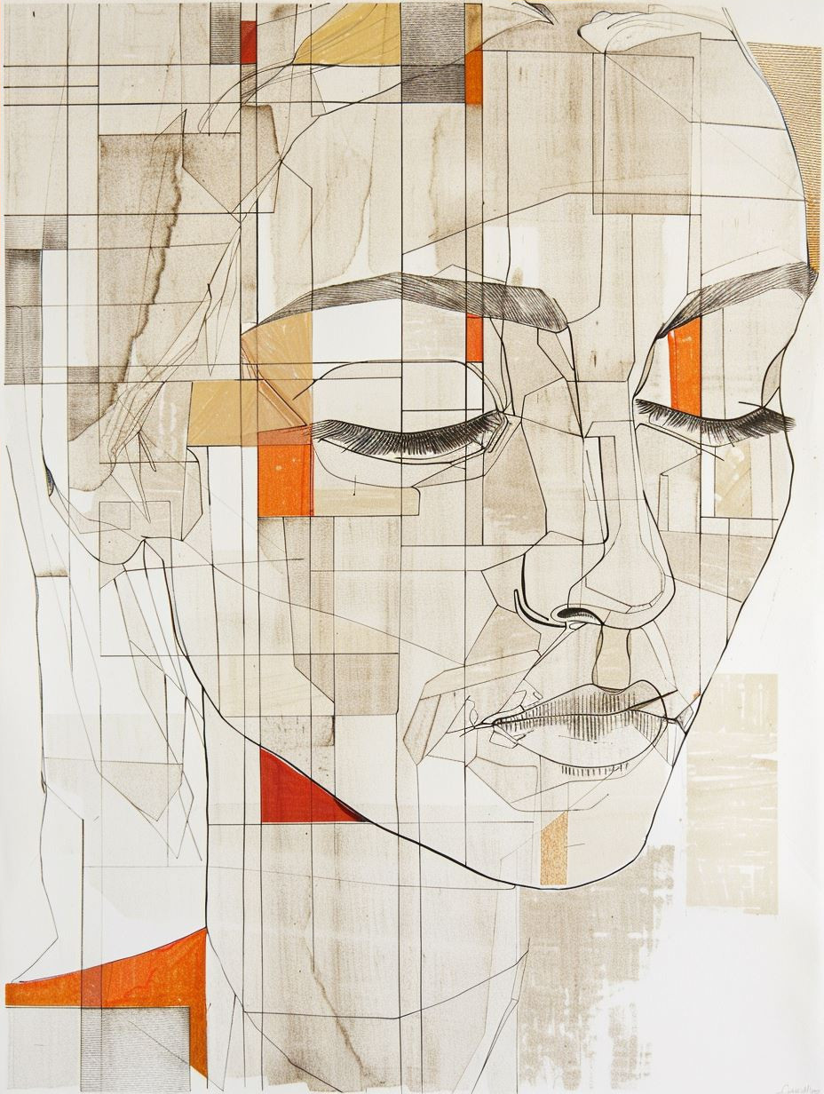 Fragmented Geometry of the Soul - Image 4