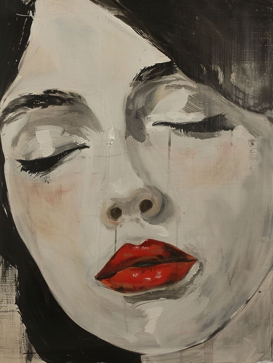 Bold Strokes of Modern Elegance - Image 3