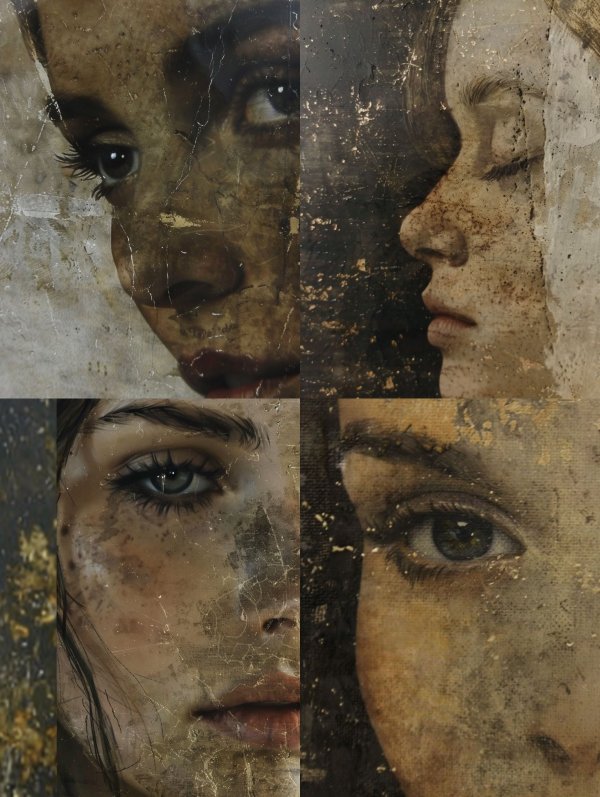 Fragments of a Forgotten Soul