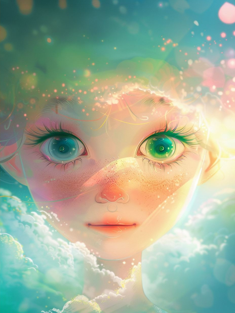 Ethereal Visions of Nature's Spirit - Image 2