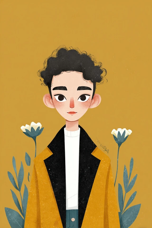 Golden Hour Portrait