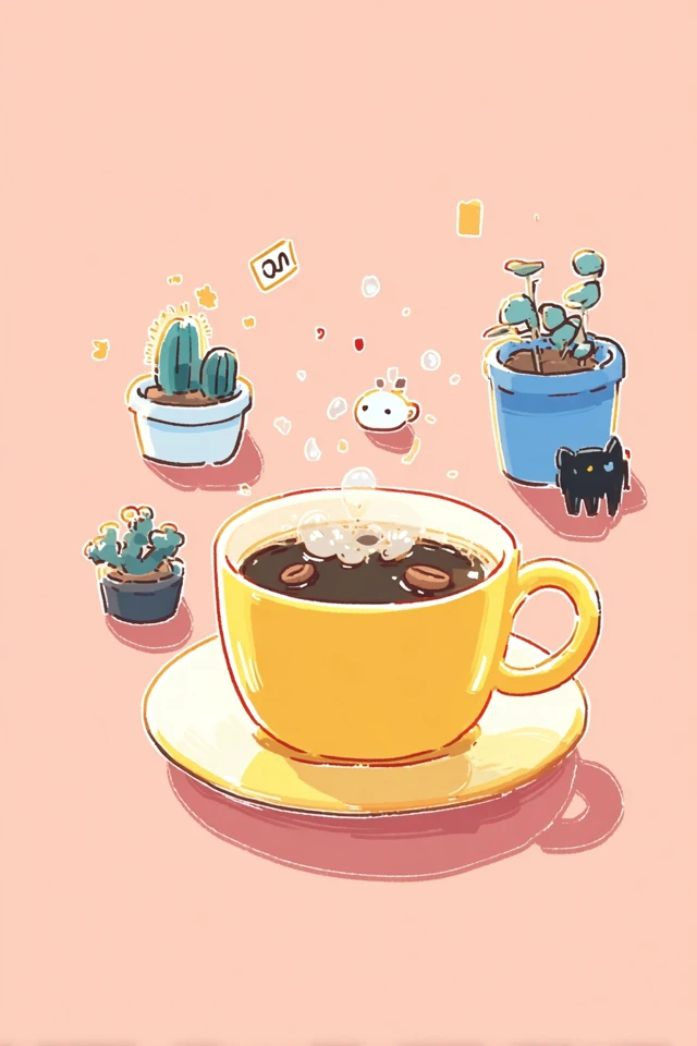 Cozy Anime Charm - Image 4