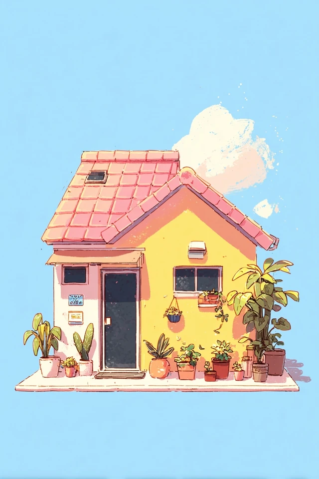 Cozy Anime Charm - Image 6