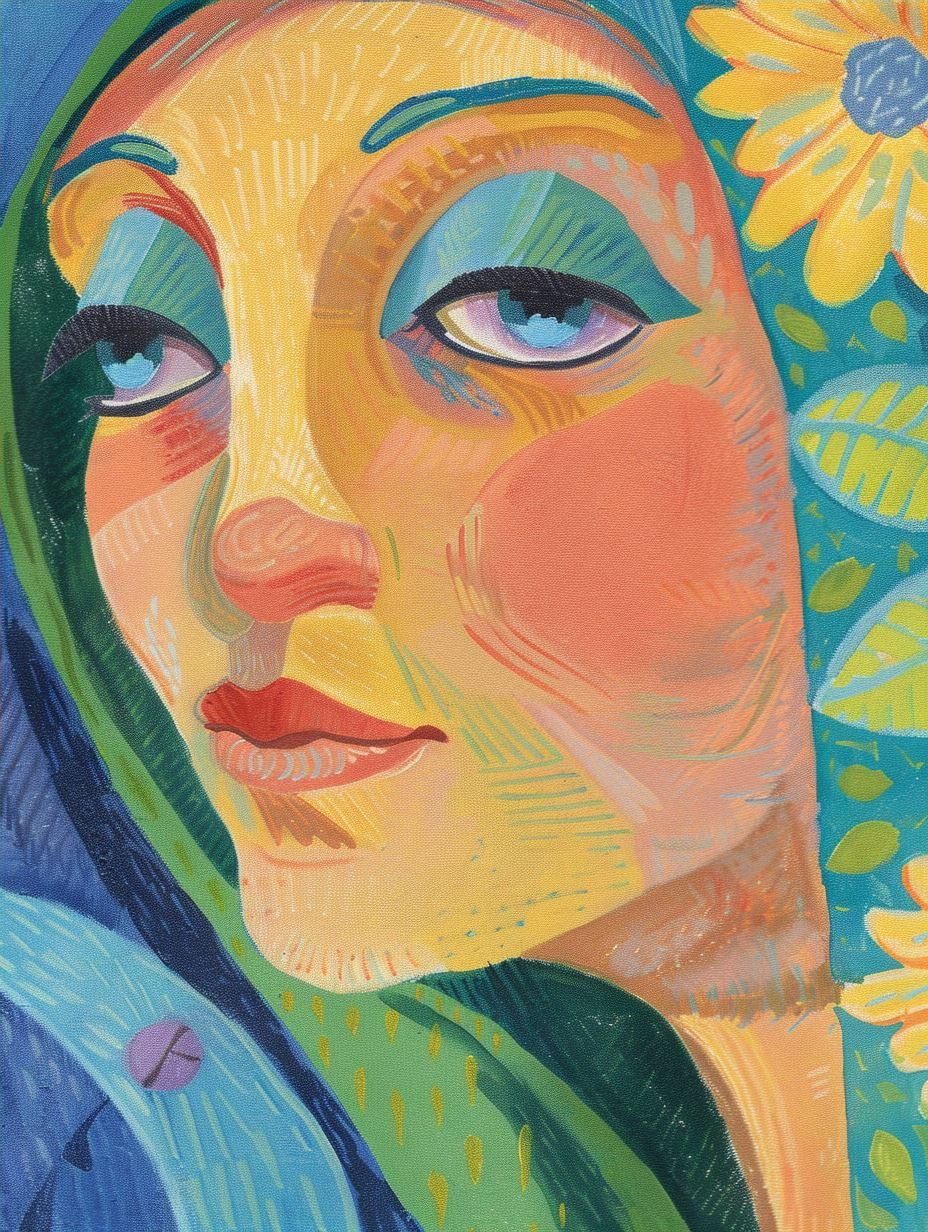 Prismatic Visions of the Feminine - Image 4