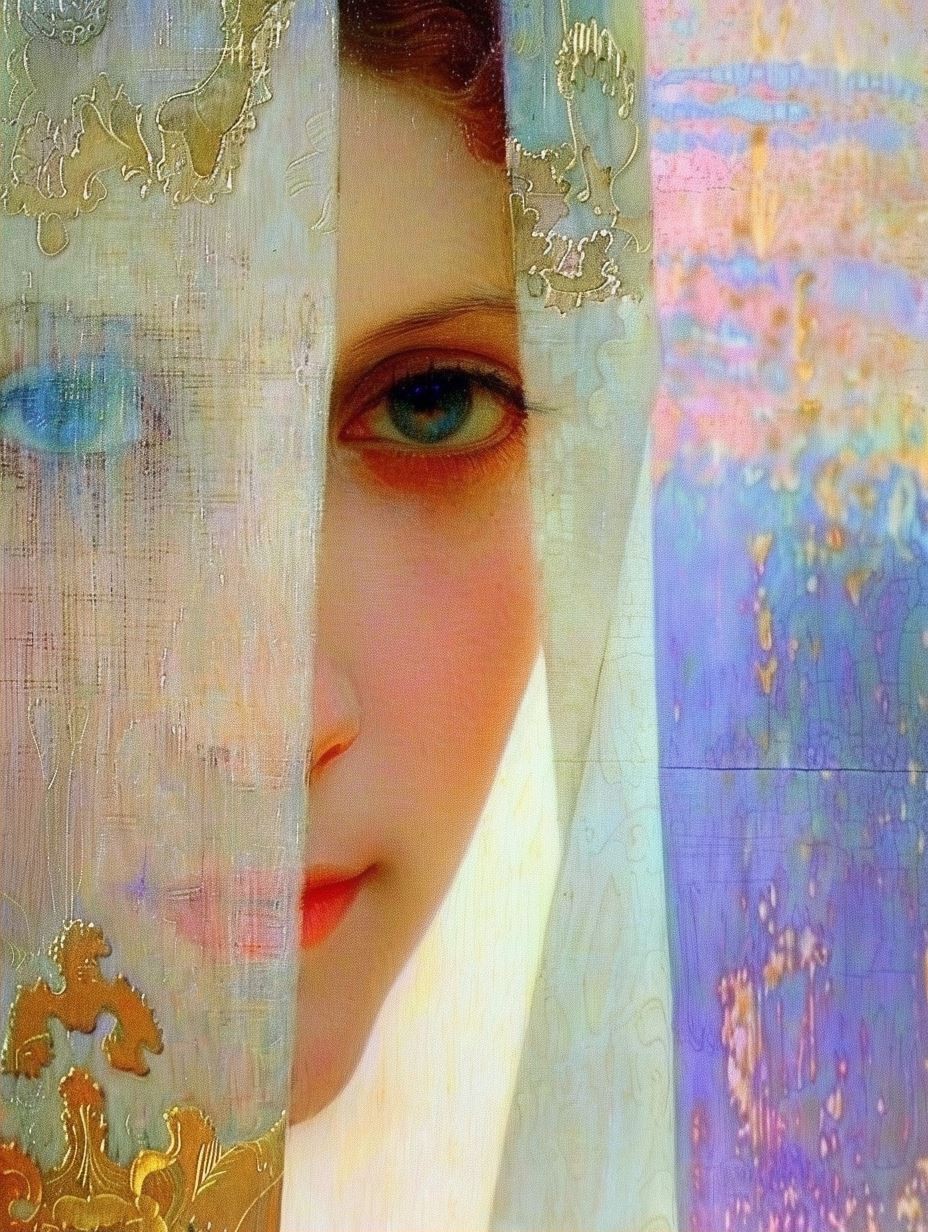 Ethereal Gilded Dream State - Image 2