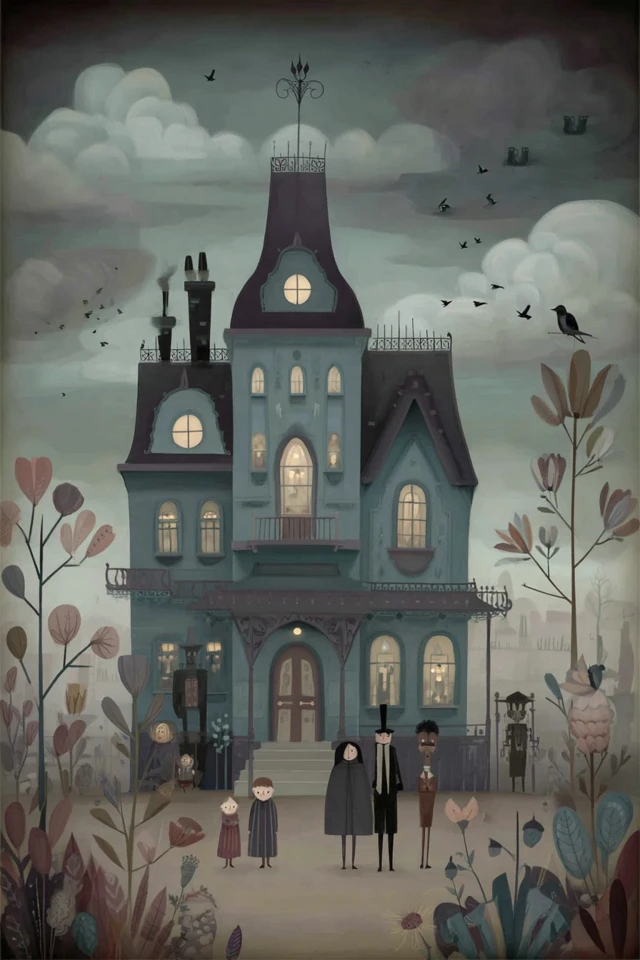 Melancholy Garden Dream - Image 6