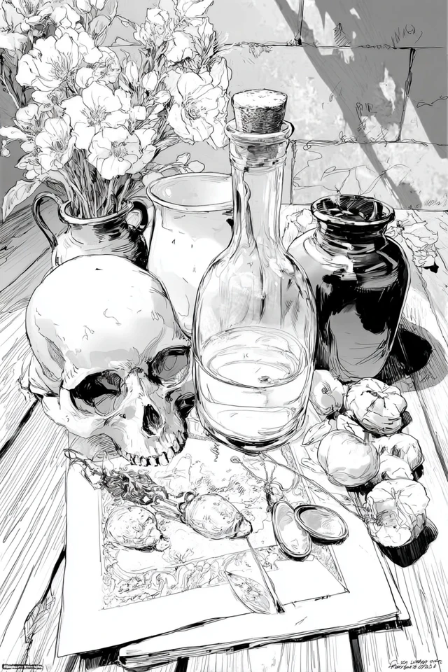 Whispers of a Forgotten Alchemist - Image 3