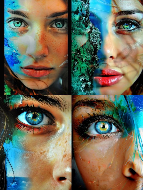 Fragments of a Digital Soul