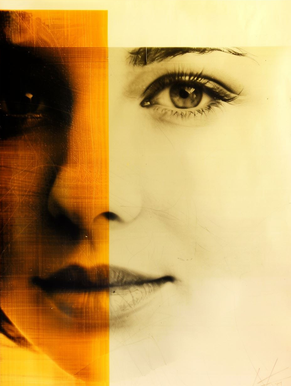 Fragmented Visions of Feminine Beauty - Image 4