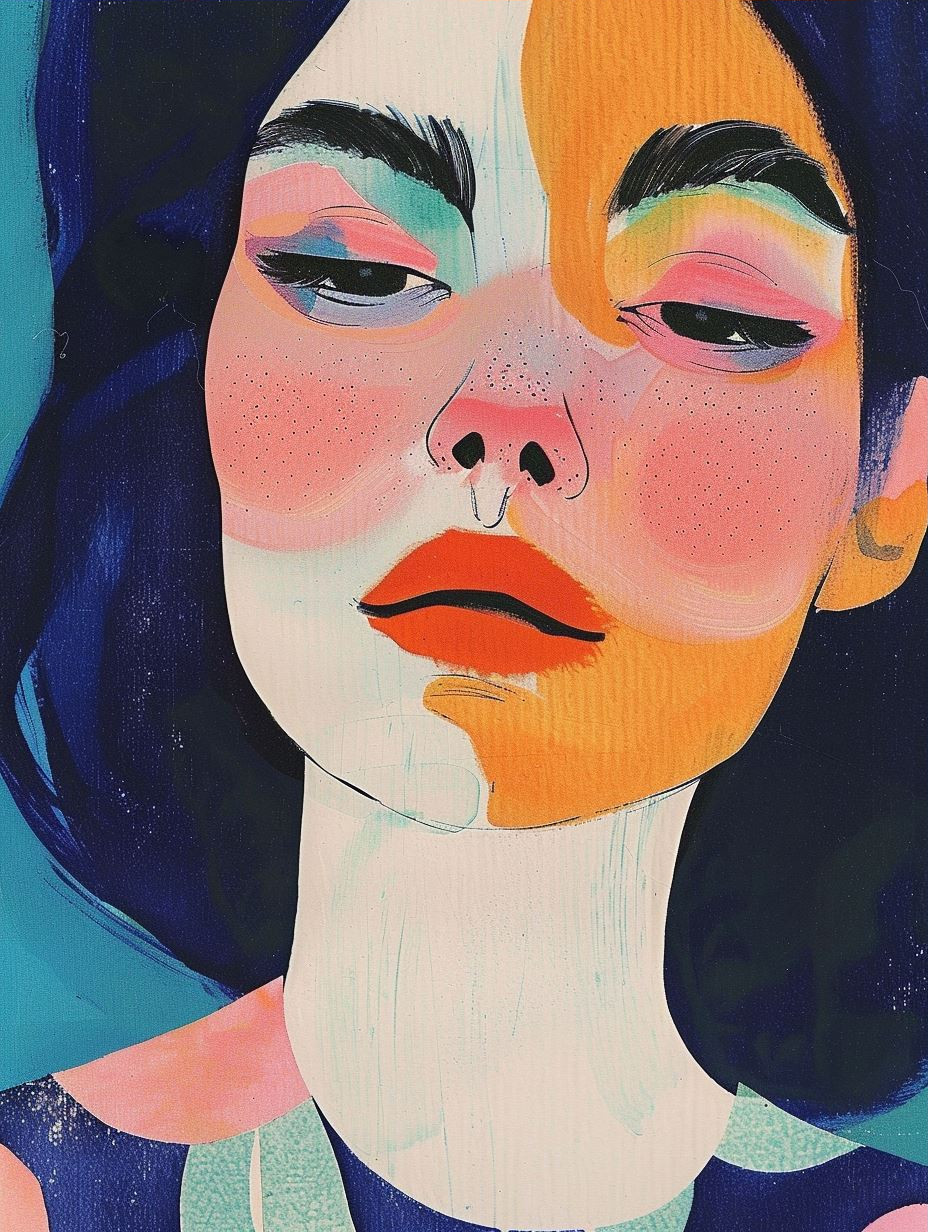 Prismatic Portraits of Modernity - Image 3