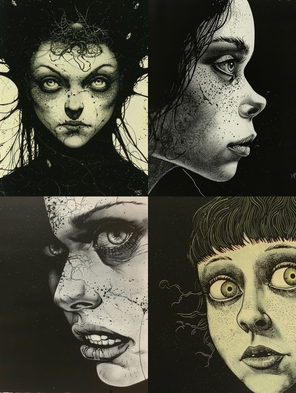 Echoes of the Uncanny