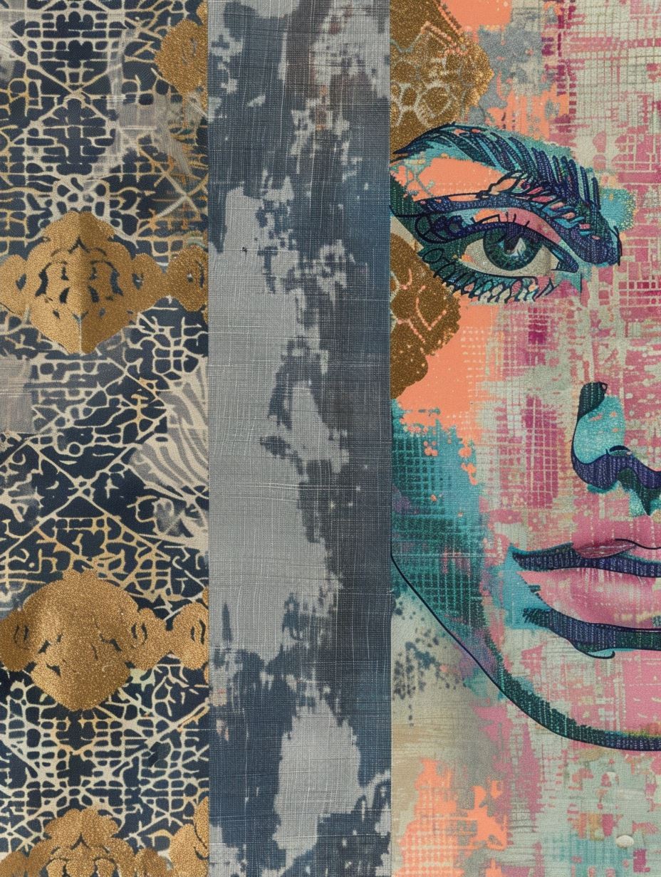 Ethereal Fragments of Golden Memory - Image 2