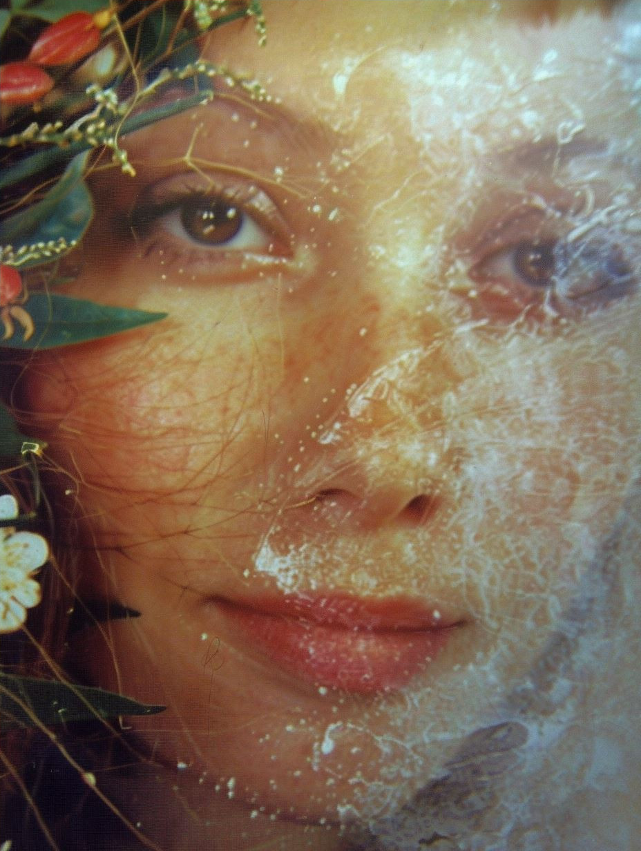 Ethereal Portraits Through Rain - Image 4