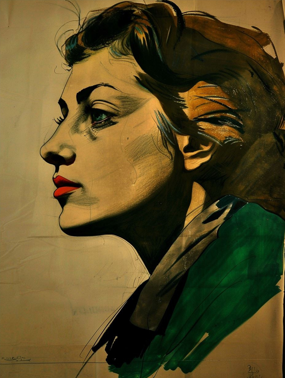 Prismatic Portraits of Modern Woman - Image 4