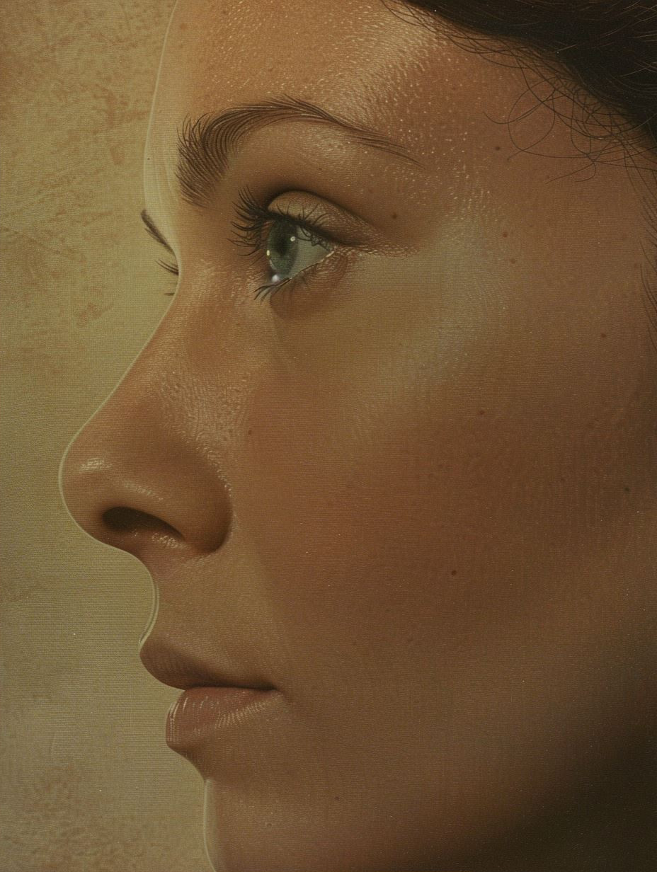 Fragmented Gazes of Feminine Reflection - Image 2