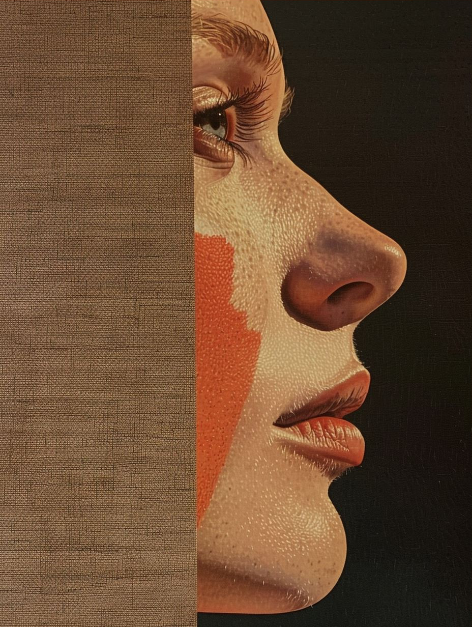 Golden Hour Hyper-Realistic Portrait - Image 3