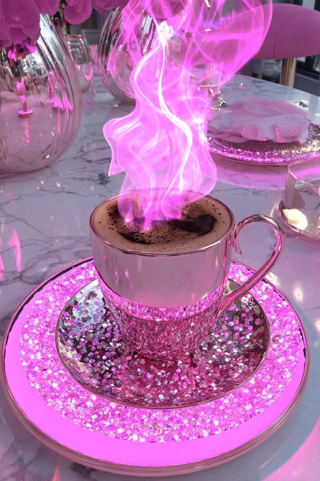Neon Magenta Dream - Image 4