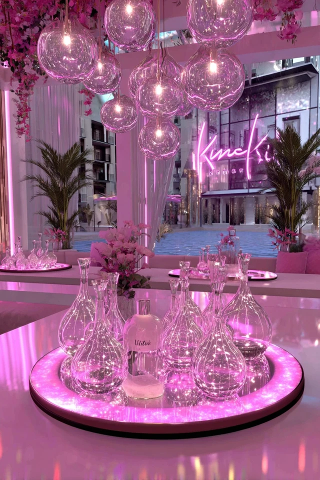 Neon Magenta Dream - Image 3