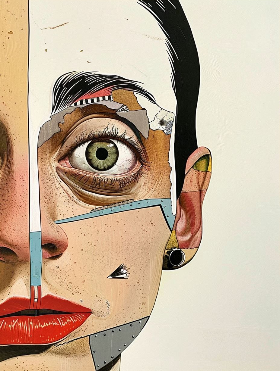 Fragmented Visions of Beauty - Image 3