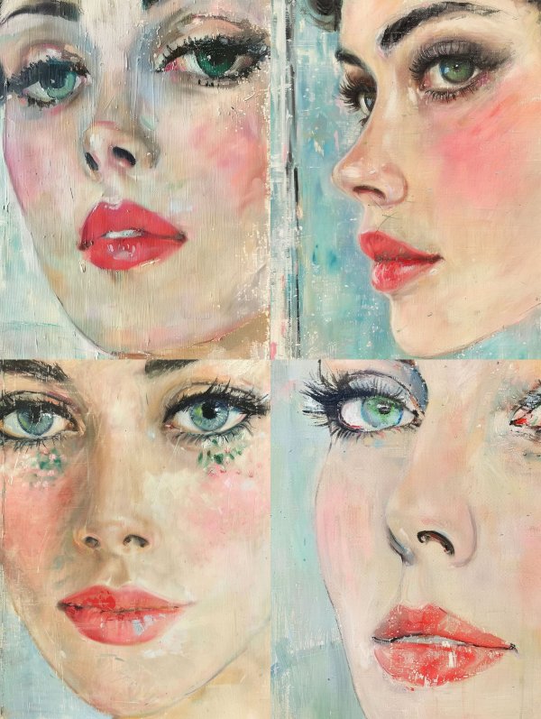 Fragments of a Gaze