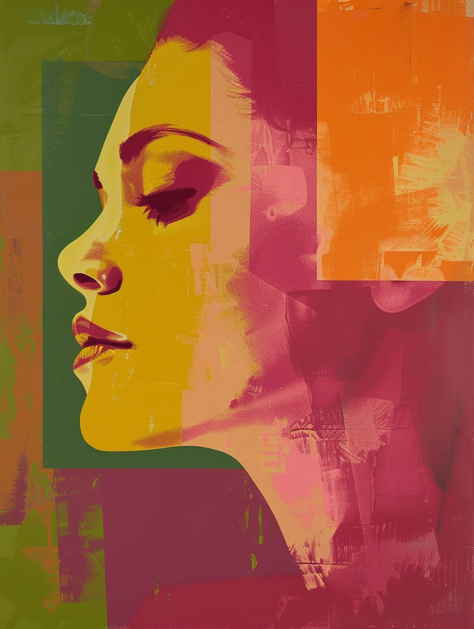 Chromatic Visions of Feminine Grace - Image 2