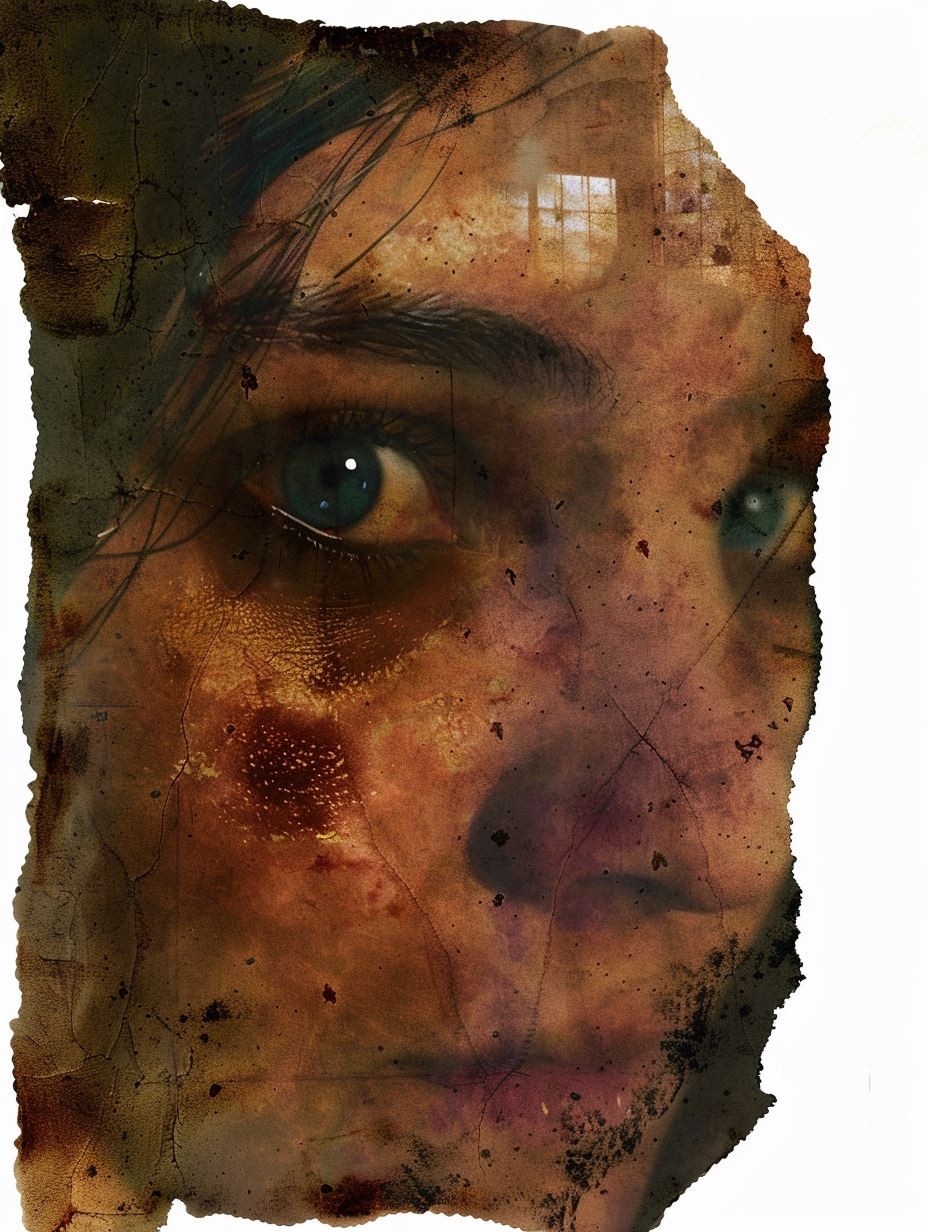 Weathered Echoes of a Dream - Image 3