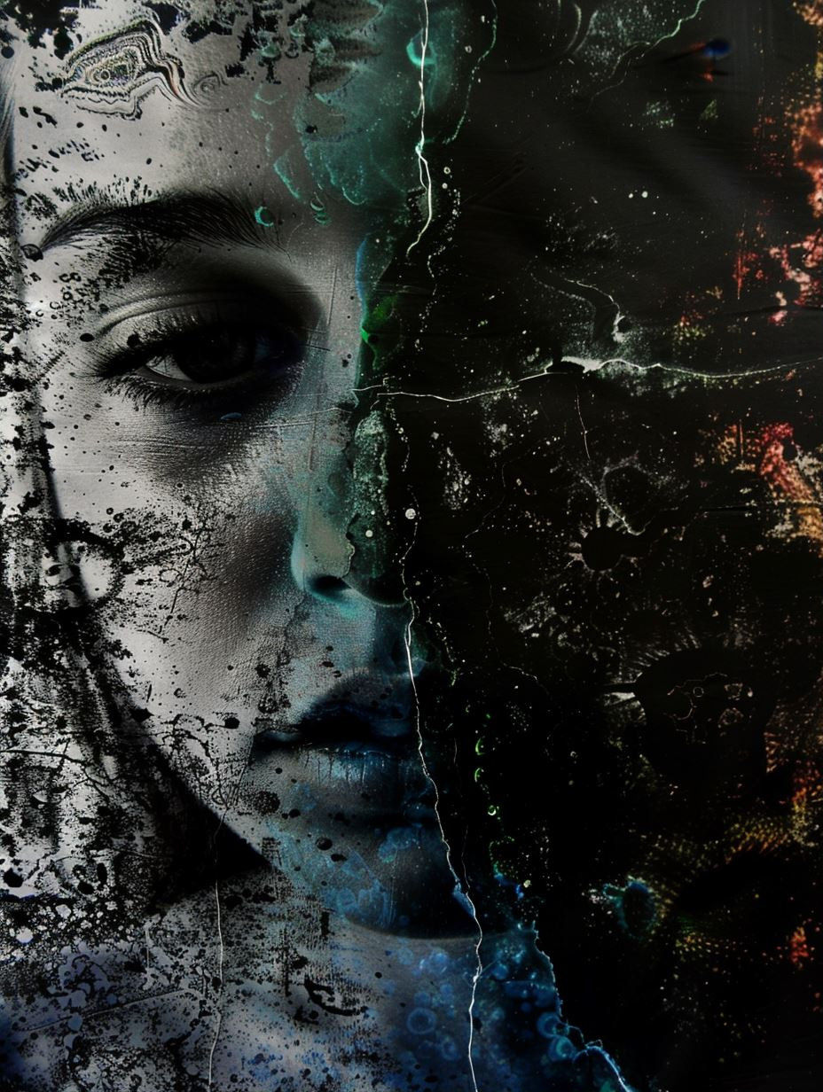 Fragments of a Shadowed Soul - Image 1