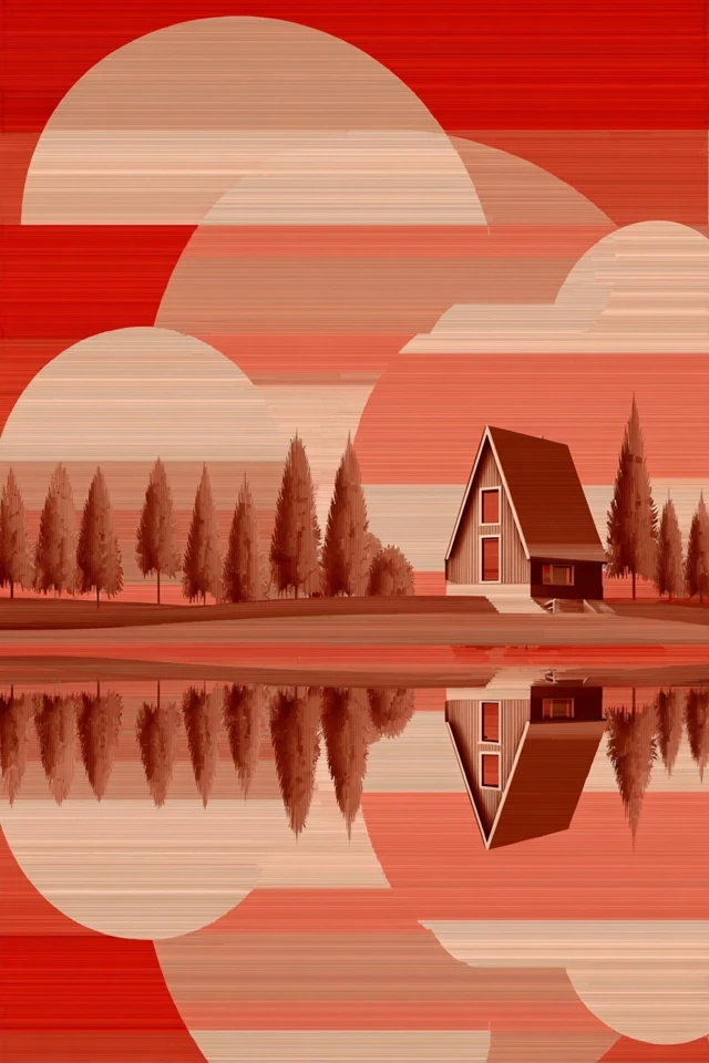 Crimson Linear Vision - Image 6