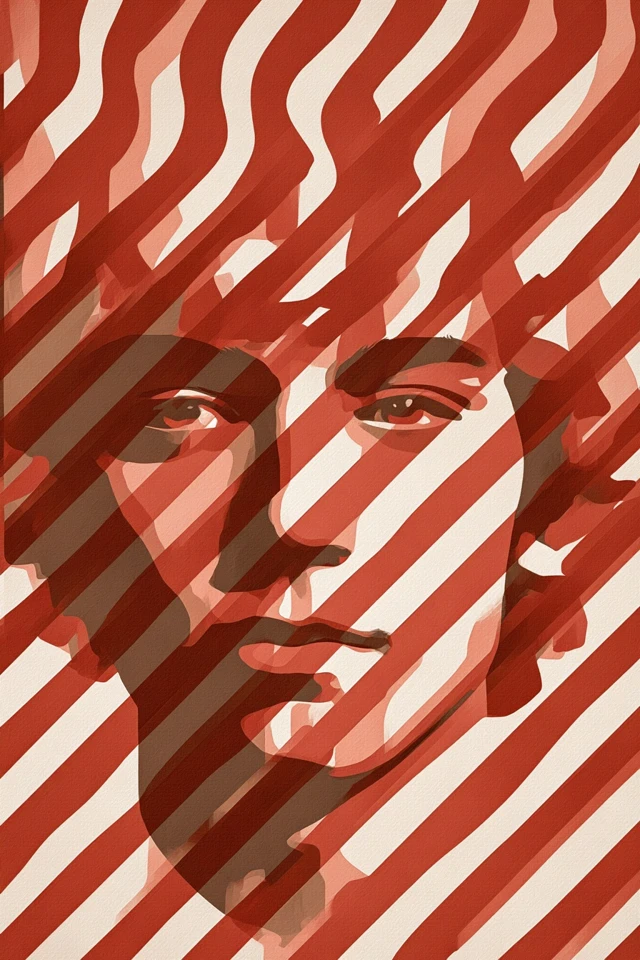 Crimson Linear Vision