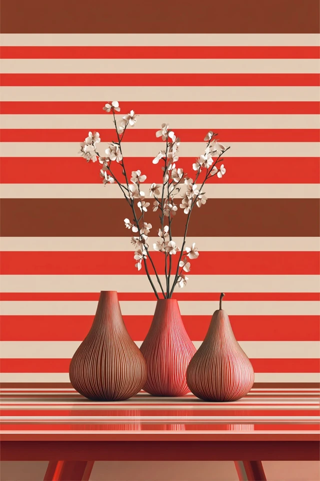 Crimson Linear Vision - Image 3