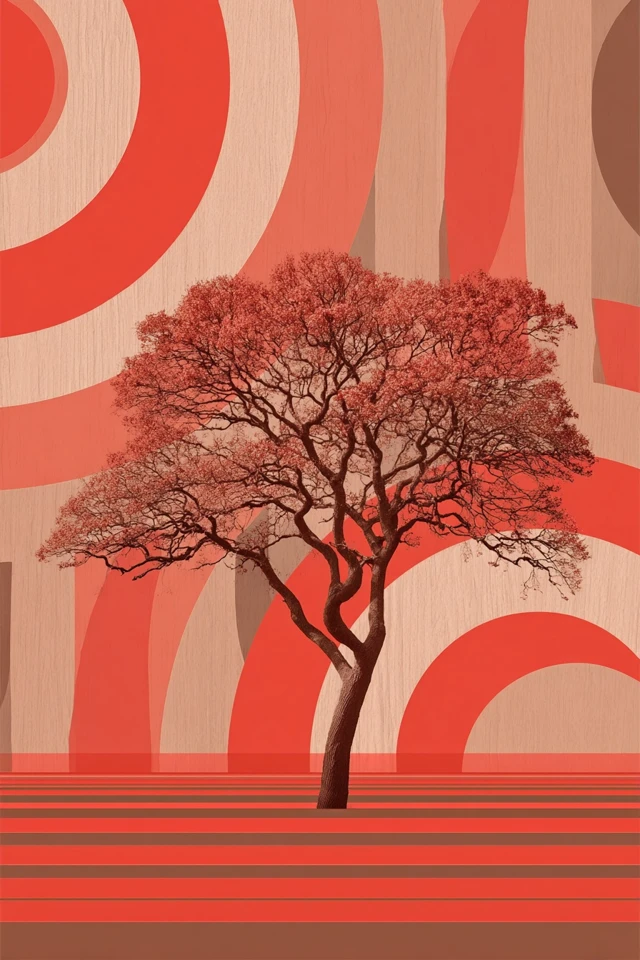 Crimson Linear Vision - Image 5