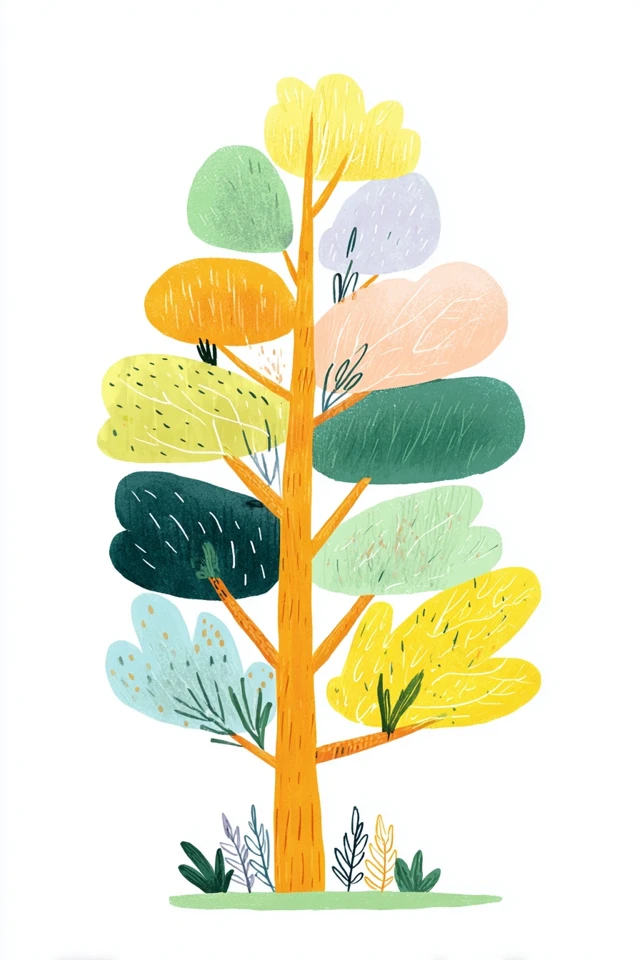 Whimsical Moments in Pastel Hues - Image 5