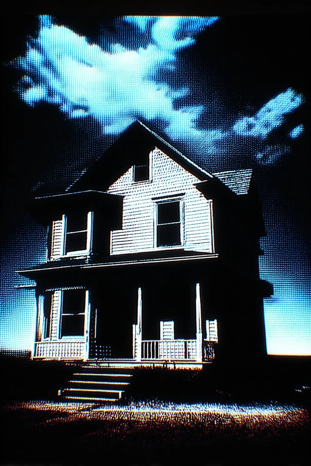Digital Scan Portrait - Image 6