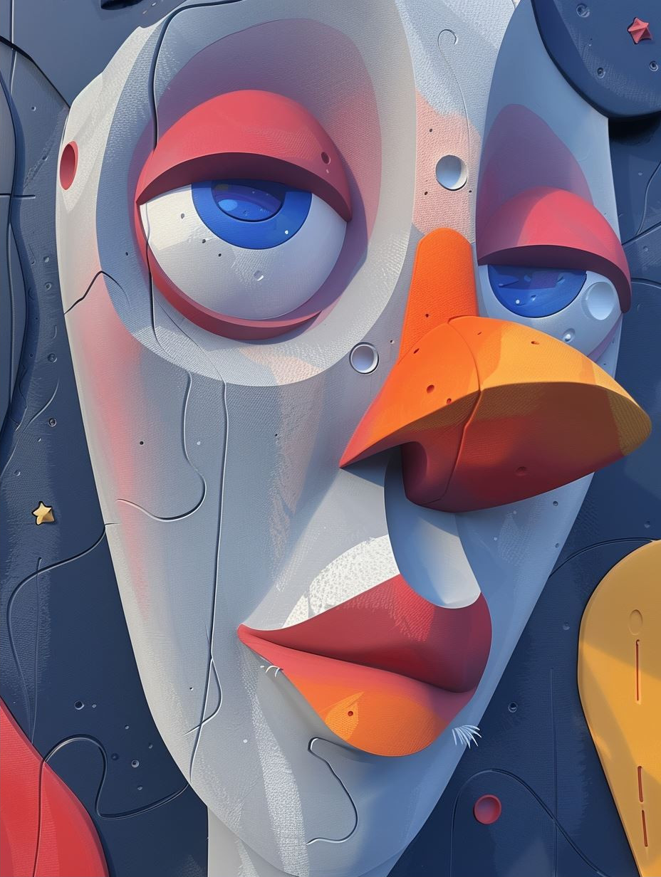 Fragmented Visions of the Human Soul - Image 2