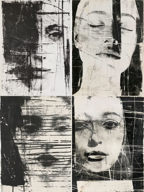 Fragments of a Fractured Soul