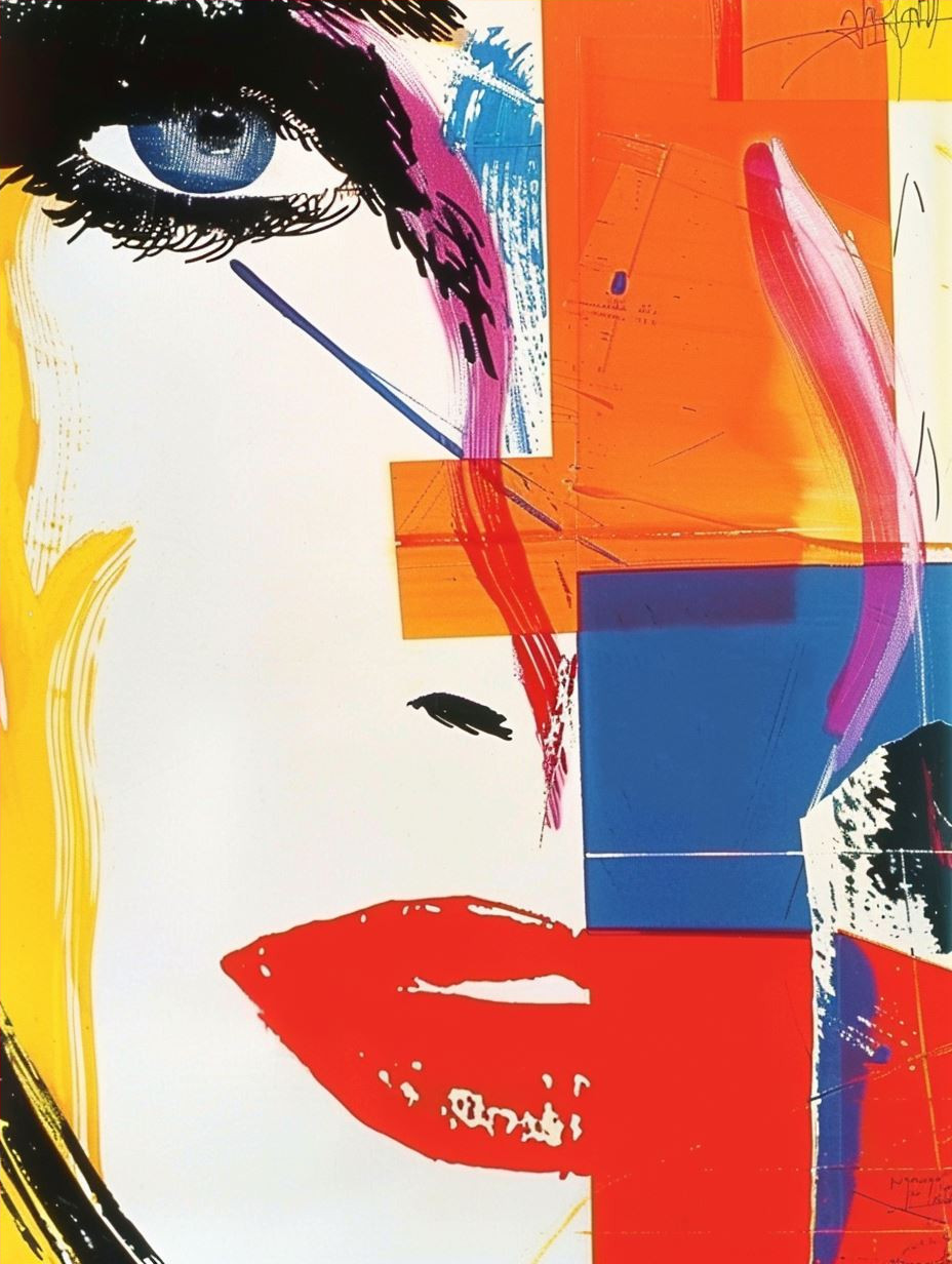 Fragmented Visions of Color - Image 4