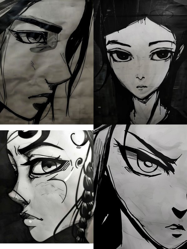Shadows of the Ink Soul