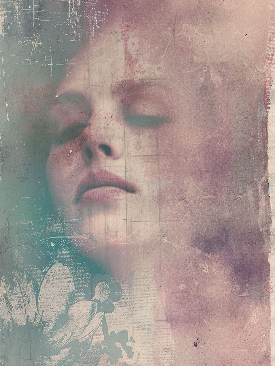 Ethereal Echoes of a Dreaming Soul - Image 3
