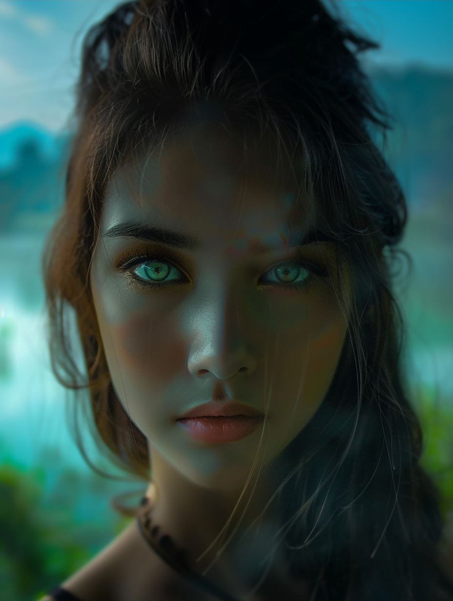 Ethereal Visions of the Feminine Soul - Image 3