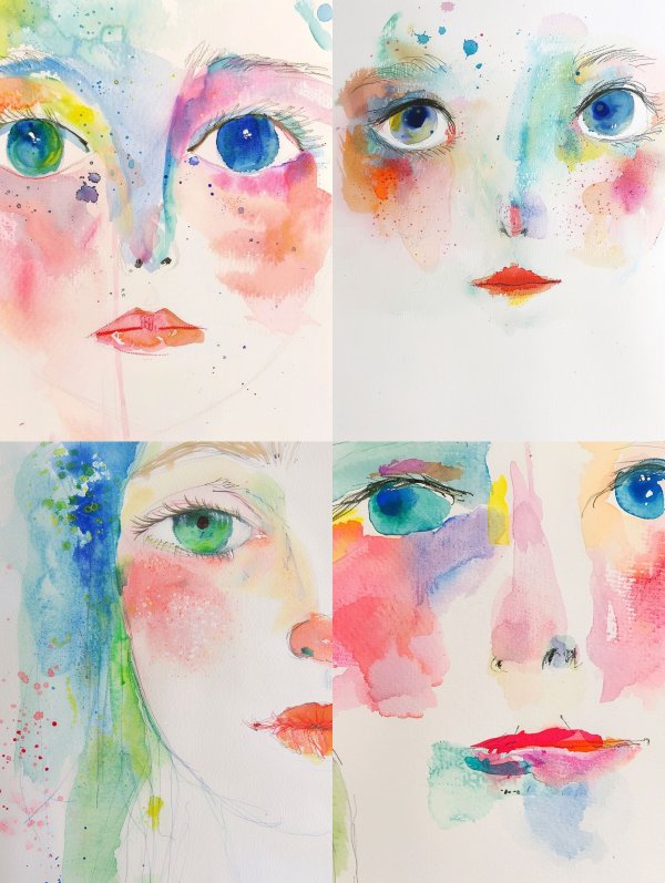 Prismatic Visions of the Soul