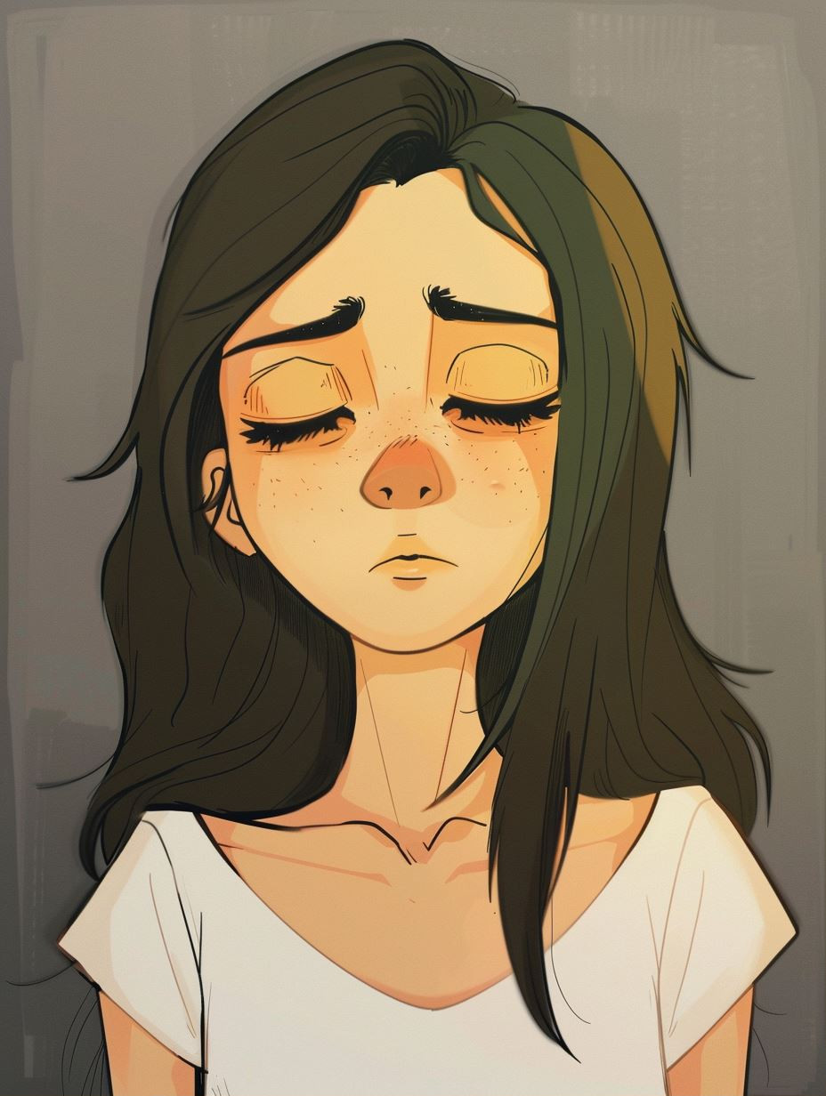 Expressive Digital Character Portraits - Image 1