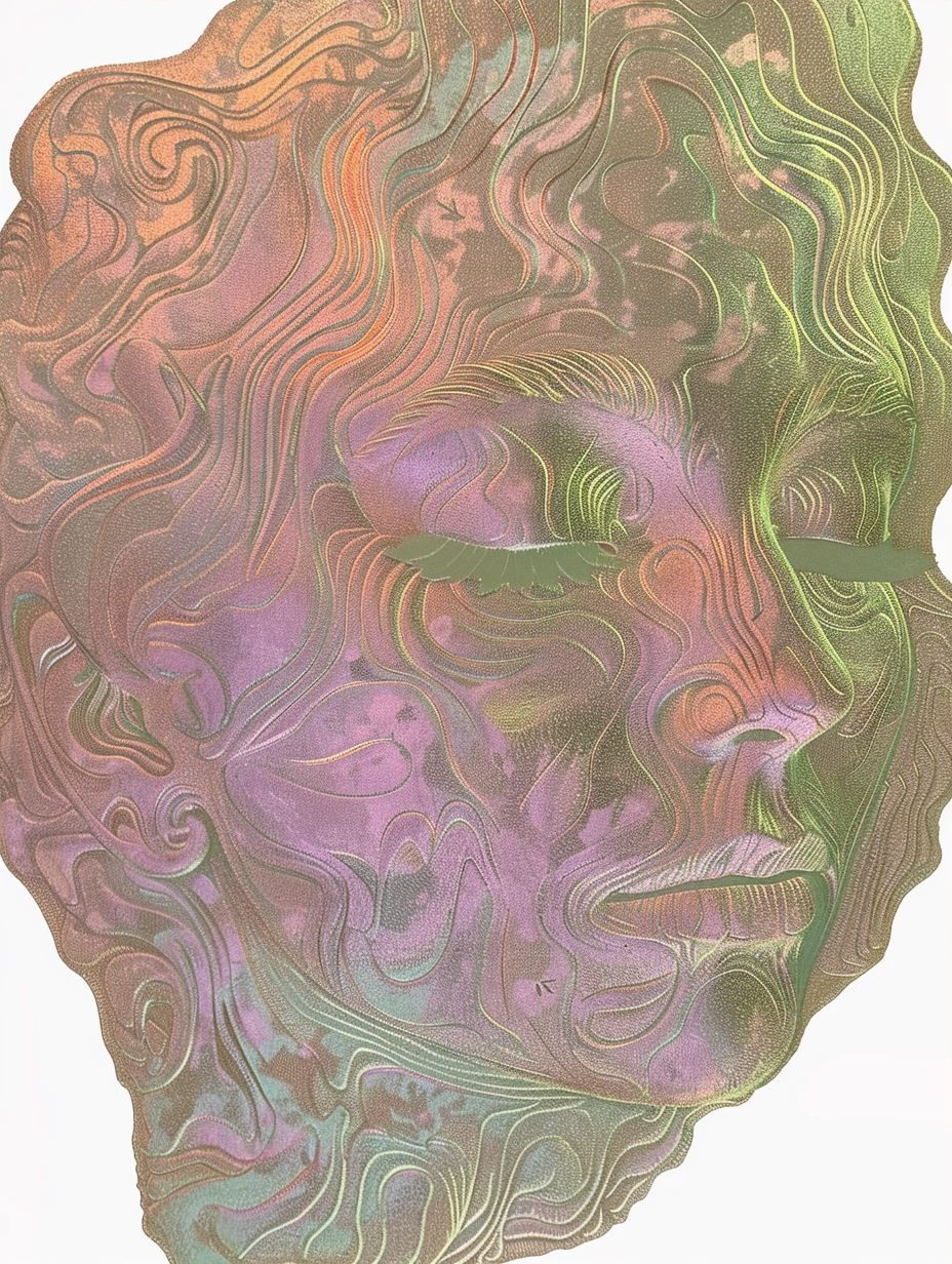 Ethereal Echoes of the Dreaming Mind - Image 3