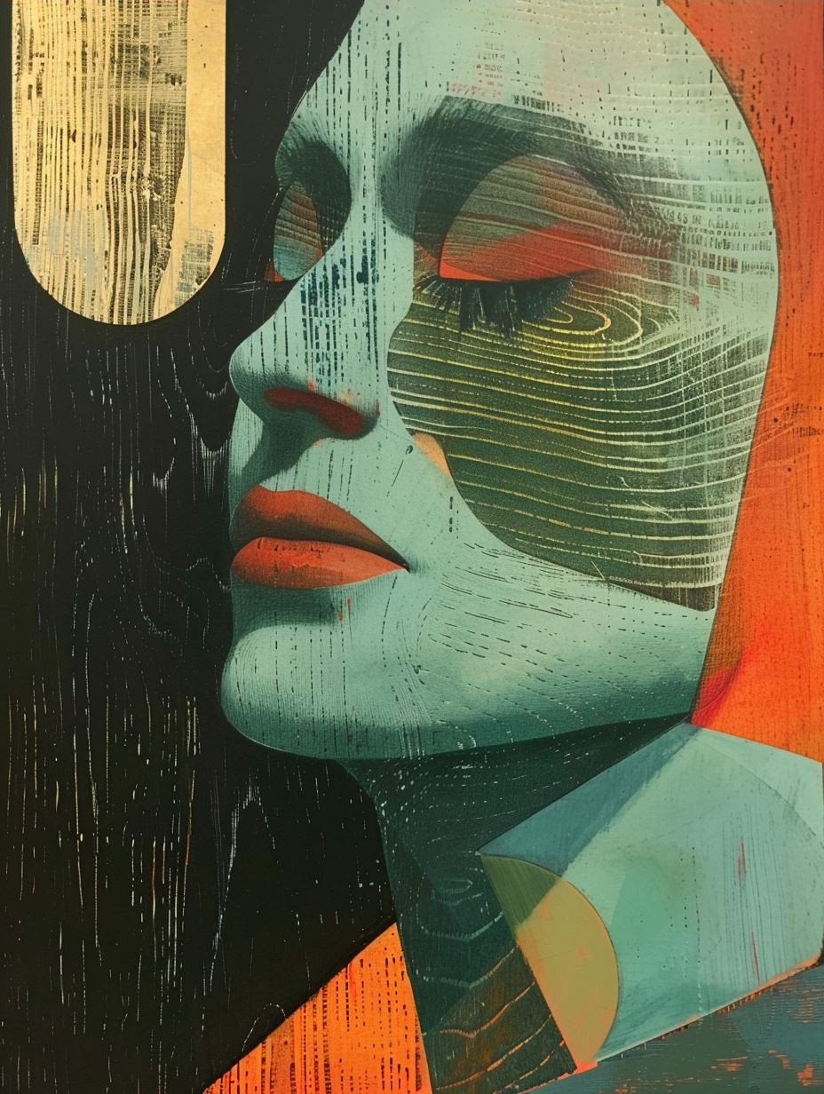 Fragmented Visions of the Feminine - Image 4