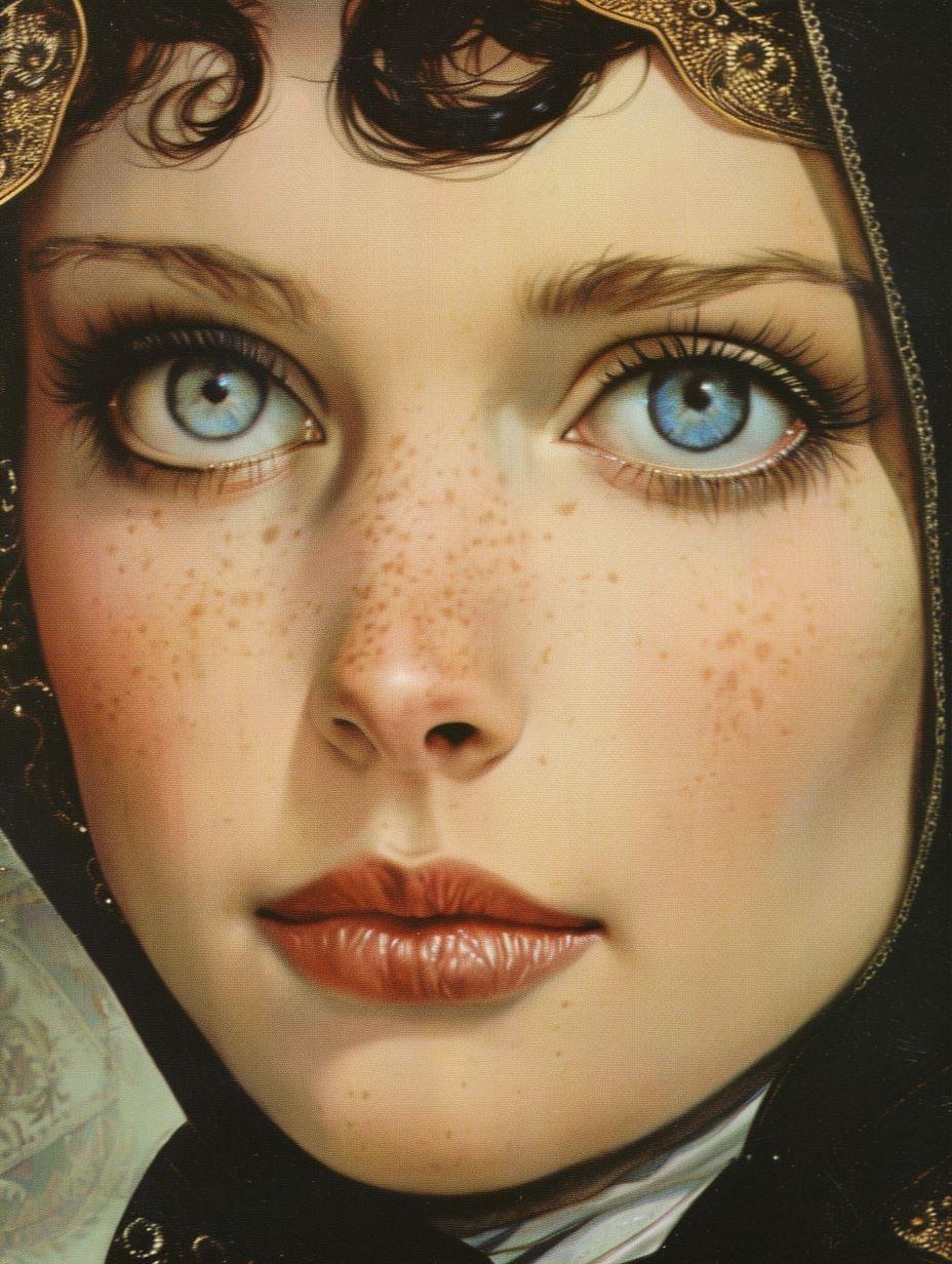 Sun Kissed Freckles - Image 2