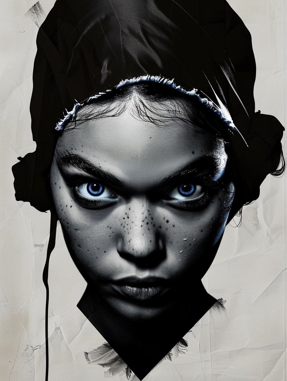 Ink Drip Melancholy - Image 3